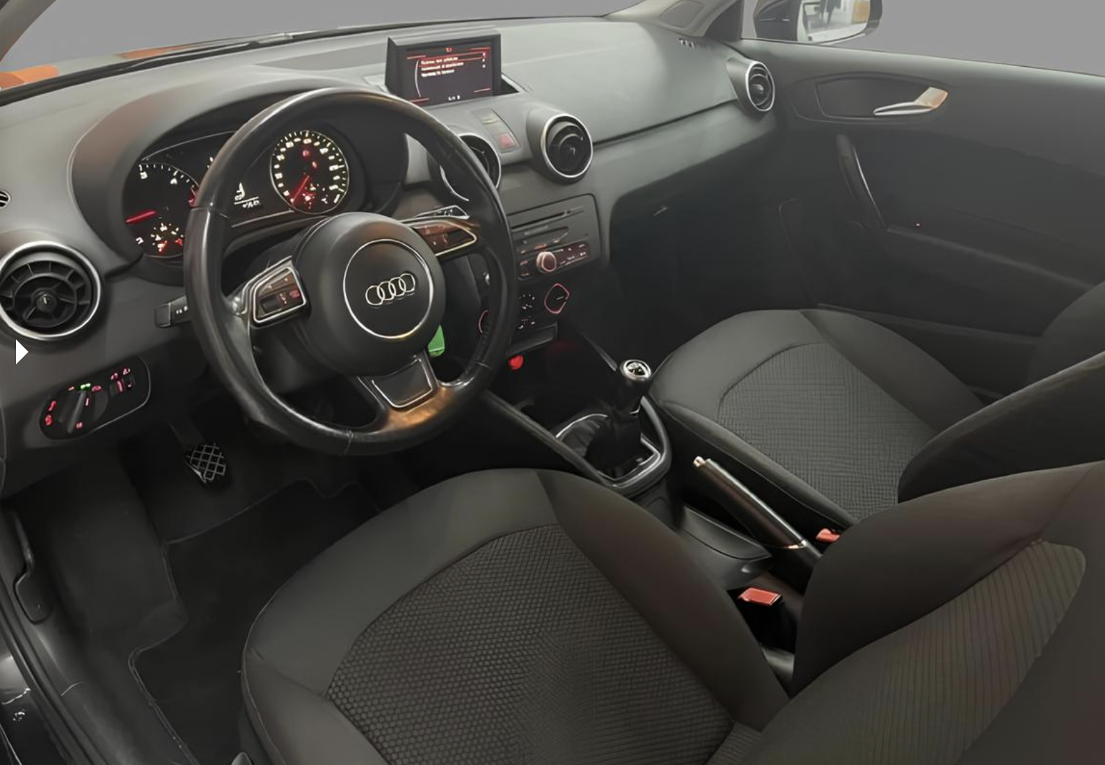 concesionario de coches