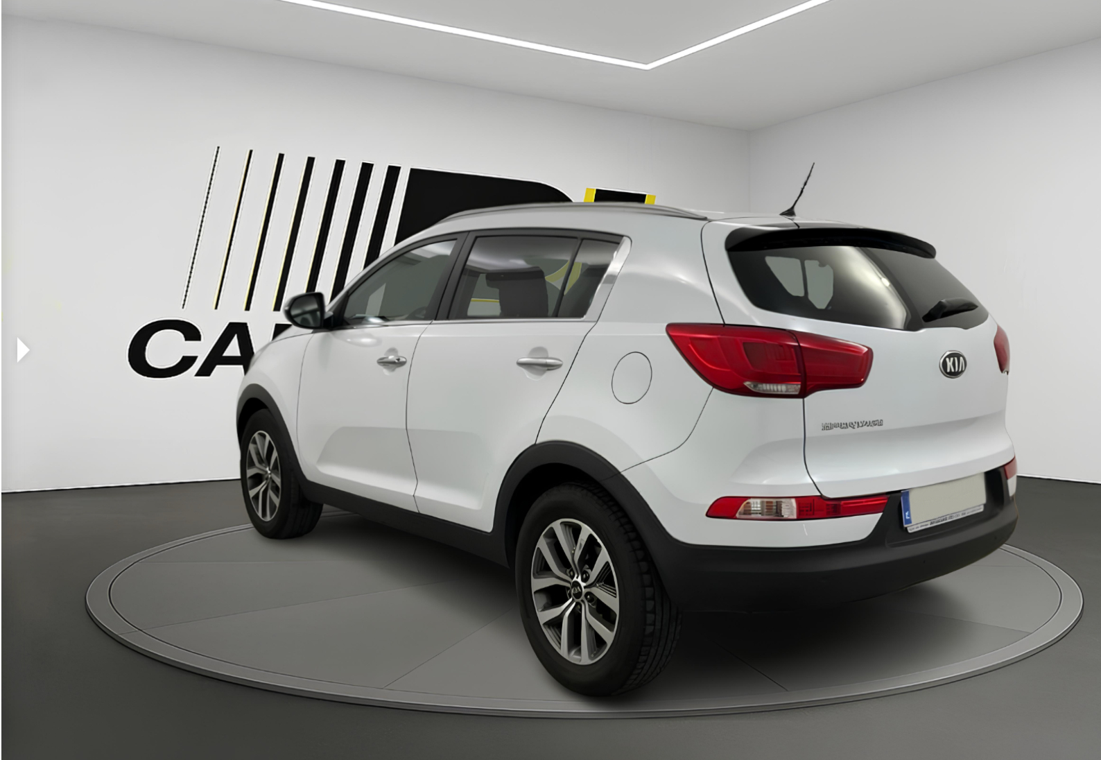 concesionario de ocasion